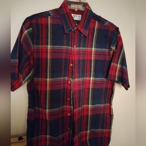 Arrow sport short sleeve shirt